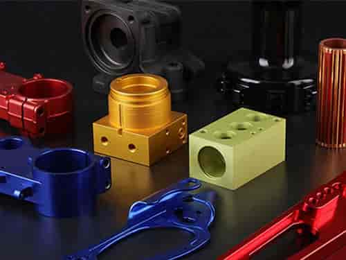 Color Anodizing
