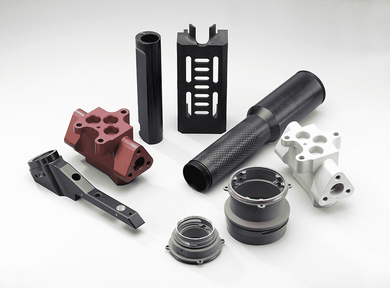 Natural Anodizing