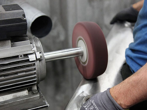 Mechanical Polishing